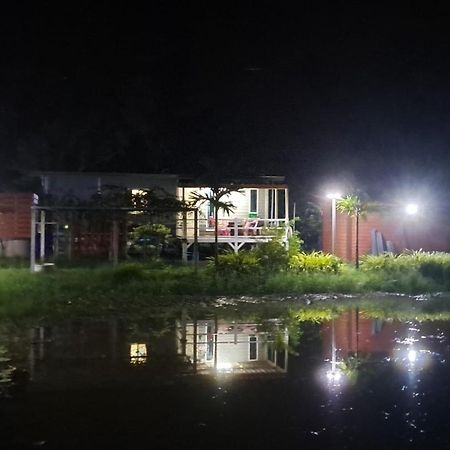 Tarmtawan Garden Home Nakhon Nayok Dış mekan fotoğraf