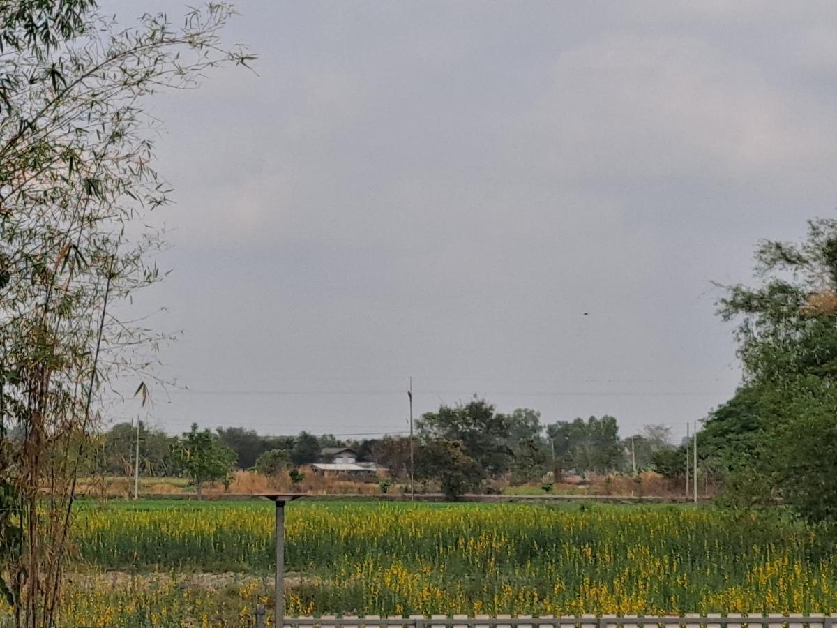 Tarmtawan Garden Home Nakhon Nayok Dış mekan fotoğraf