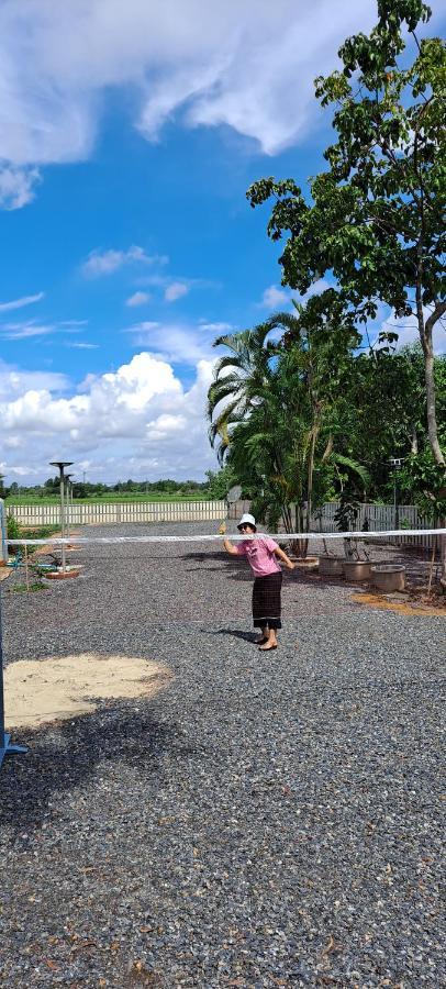 Tarmtawan Garden Home Nakhon Nayok Dış mekan fotoğraf