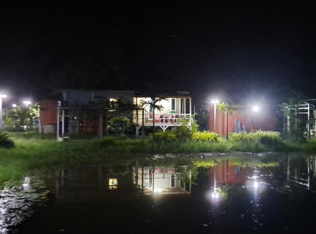 Tarmtawan Garden Home Nakhon Nayok Dış mekan fotoğraf