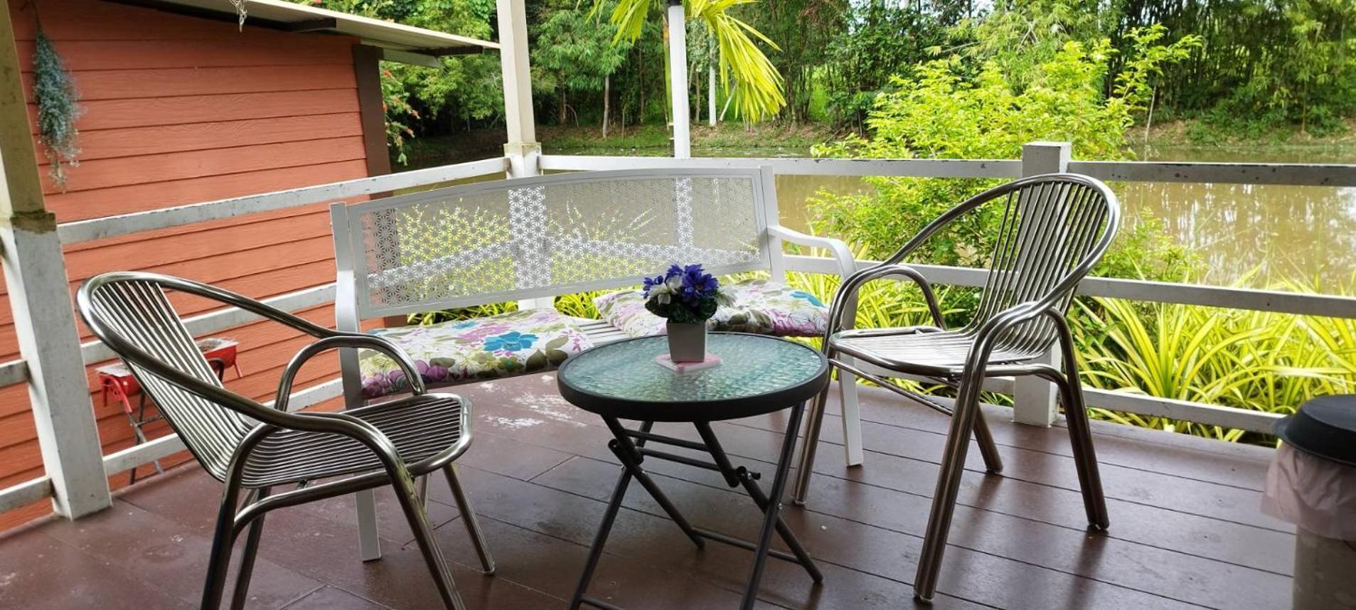 Tarmtawan Garden Home Nakhon Nayok Dış mekan fotoğraf