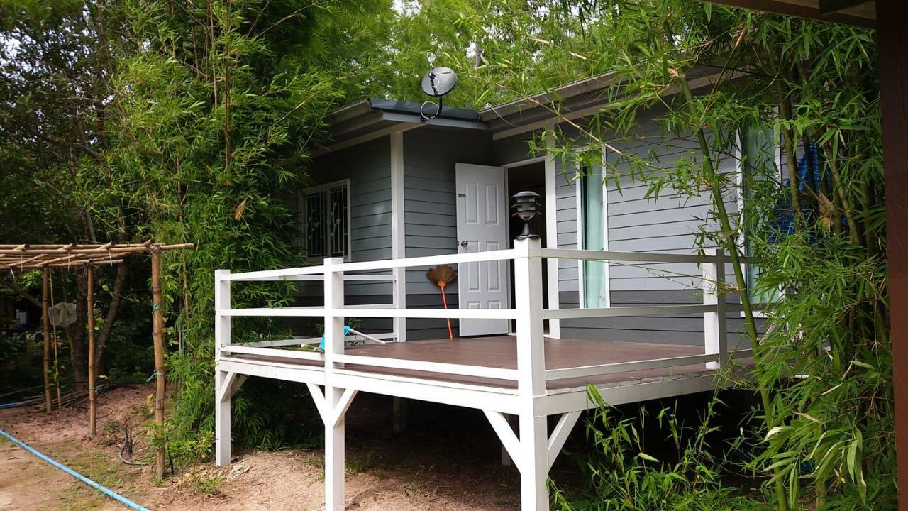 Tarmtawan Garden Home Nakhon Nayok Dış mekan fotoğraf