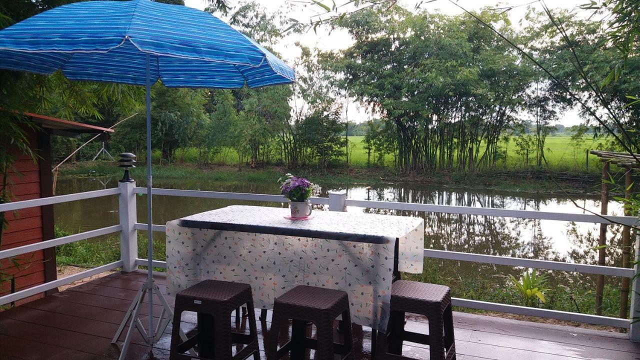Tarmtawan Garden Home Nakhon Nayok Dış mekan fotoğraf