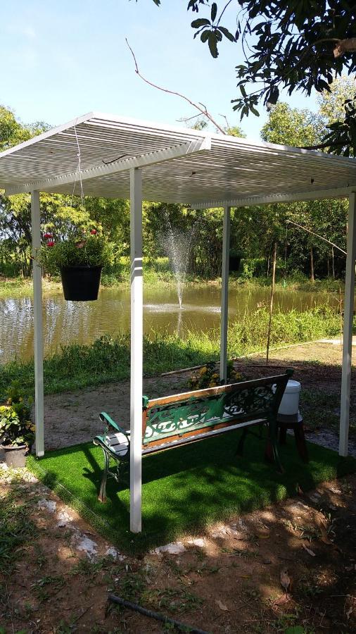 Tarmtawan Garden Home Nakhon Nayok Dış mekan fotoğraf